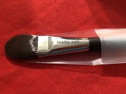 mary kay liquid foundation brush new in
