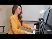 Mama, a Raibow (piano accompaniment) - YouTube