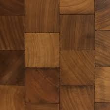 iroko solid end grain wood floor