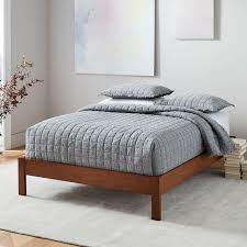 simple bed frame