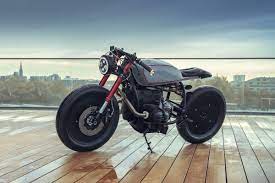 bmw r80 rt cafe racer by moto adonis