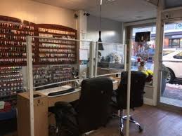nail spa offers respite from chaos