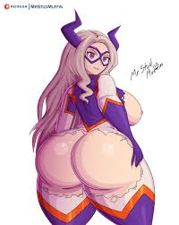 Thicc Mt Lady 