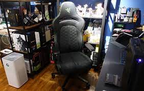 razer enki gaming chair review a