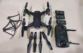 quad copter foldable drone photography