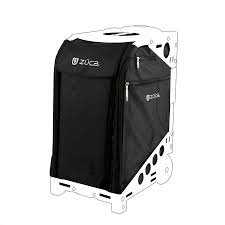 zuca pro insert bag replacement black