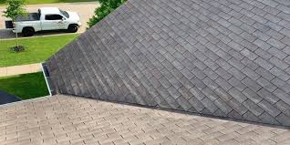 dark vs light colored roof shingles