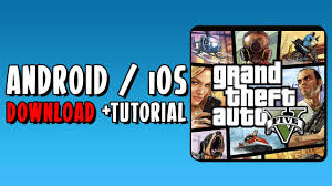 It's easy to download and install to your mobile phone. Gta 5 Android Apk Ios Download App Store Tutorial Without Pc Youtube