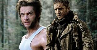 see tom hardy as wolverine replacing