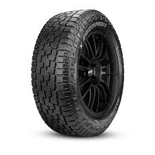 Scorpion All Terrain Plus Suv And Crossover Tire Pirelli