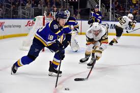 St Louis Blues Schedule Roster News And Rumors St
