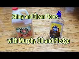 clean using murphy oil soap