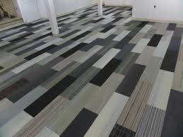 brands vary may include interface flor shaw others 528 sq ft shaw brand new carpet tile square tiles gray black silver modular