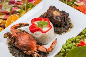 haitian food break ke bef lalo ak