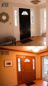 How To Paint Fiberglass Door Home