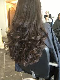 Blow dry from all sides. Bouncy Blow Dry Blow Dry Hair Curls Dry Long Hair Blowdry Styles