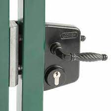 Locinox Side Entry Garden Gate Lock