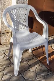 How To Clean Outdoor Plastic Chairs