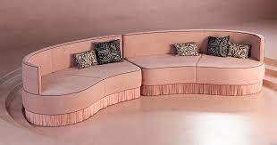 Margret Sofa By The Glamorous Ottiu