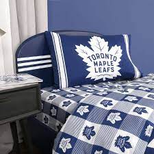 Toronto Maple Leafs Bed