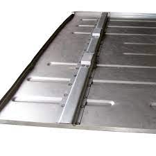 rear floor pan w welded braces
