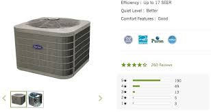 Carrier comfort 13 model 24abb3 air conditioner review. Carrier Air Conditioner Prices Cost By Model Rethority
