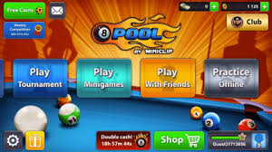 The download manager is part of our virus and malware filtering system and certifies the file's reliability. 8 Ball Pool By Miniclip Com