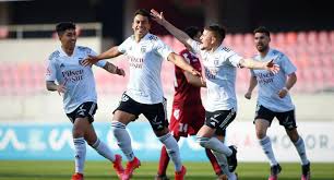 Colo colo have over 0.5 first half goals in their last 4 games. Colo Colo Vs Catholic Live The News 24