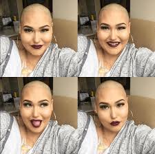 insram makeup artist faces cancer