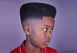 27 coolest haircuts for black boys for 2024