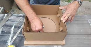 how to build a subwoofer box