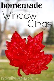 You can purchase this at most hardware stores, and many have good visibility through the plastic. Diy Window Clings Typically Simple