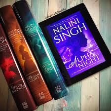 Alpha Night By Nalini Singh The Book Disciple