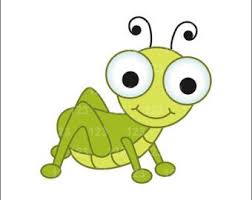 Crickets are orthopteran insects which are related to bush crickets, and, more distantly, to grasshoppers. Cricket Clip Art Cute Drawings Stuffed Animal Patterns
