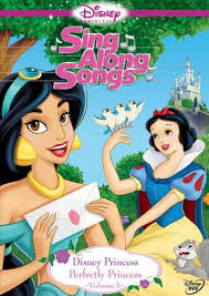 While individual disney songs tend to stick with the studios' legions of fans, there is something to be said for the strength of a disney film's overall the soundtrack, however, is everything you could ever want from a disney movie. Disney Princess Sing Along Songs Vol 3 Walt Disney Studios Home Entertainment Http Www Amazon Ca Dp B000b8 Sing Along Songs Disney Awards Disney Movie Club