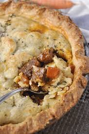 homemade beef pot pie recipe by leigh