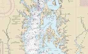 Chesapeake Bay Facts And Figures For Sailors
