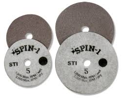 spin 1 concrete polishing pads