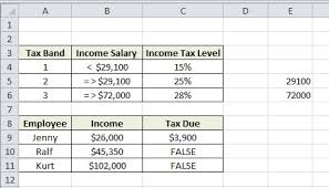 Excel Formula Help Nested If Statements For Calculating