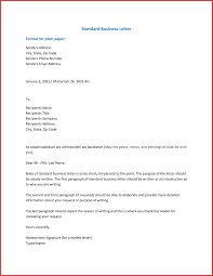 Business Form Letter Shared By Leticia Scalsys