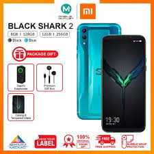 Both devices come with a 6.67″. Xiaomi Black Shark 2 128gb 256gb Original Msia Set Shopee Malaysia