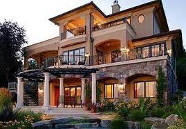 The Lux Life on Twitter | Dream house exterior, House design, Dream house gambar png