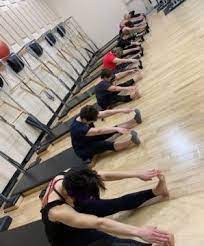 pilates group cles turning point