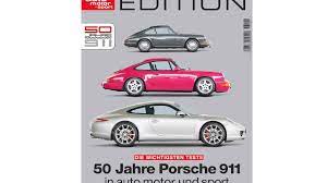 Sonderheft Porsche 911 Edition: Geballtes Elfer-Wissen für Fans | AUTO  MOTOR UND SPORT