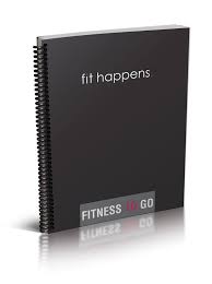 fit happens fitness journal fitness