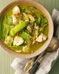 thai fish curry recipe how to make