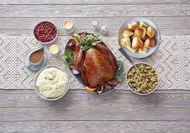 The ultimate recipe for juicy, tender prime rib, plus all the appetizers, sides, and desserts to back it up. A Guide To The Best Takeout Turkey And Trimmings For Thanksgiving Pittsburgh Post Gazette