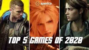 top 5 games of 2020 here s a list of