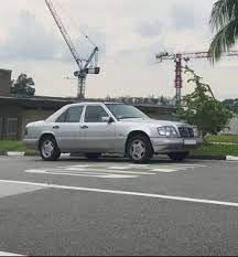 w124 parts car accessories