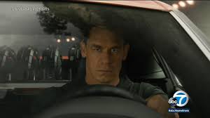 John felix anthony cena was born on april 23, 1977 in west newbury, massachusetts to carol cena and john cena. John Cena Is New Kid On The Block Joins Veteran Cast And Crew Of Fast Furious Franchise In F9 Abc7 Los Angeles